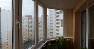 Стеклопакет на лоджию Ярцево цена от 9737 руб. м/п. за 50 часов