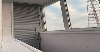 Холодное остекление балкона Ярцево цена от 8200 руб. м/п. за 50 часов