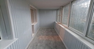 Обшивка балкона Ярцево цена от 410 руб. м/2. за 50 часов