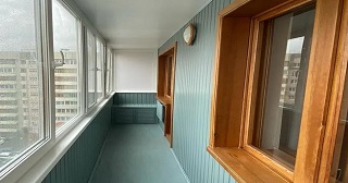 Поставить балкон под ключ Ярцево, цена от 2563 руб.