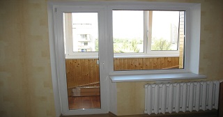 Ремонт балконной двери Ярцево, цена от 974 руб.