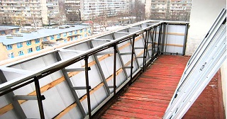 Усиление парапета под ключ Ярцево, цена от 3588 руб.