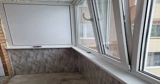 Застеклить лоджию Ярцево цена от 9737 руб. м/п. за 50 часов